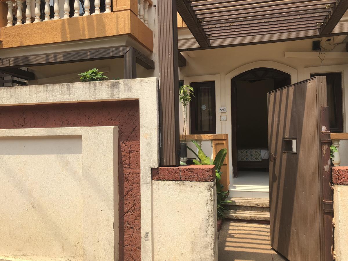 Coco Goa Hotel Arpora Ngoại thất bức ảnh