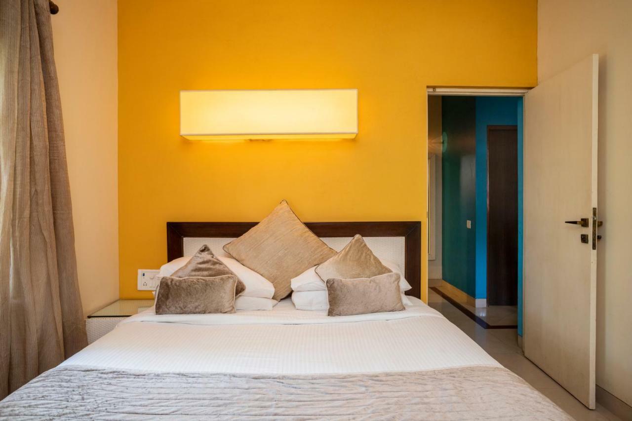 Coco Goa Hotel Arpora Ngoại thất bức ảnh