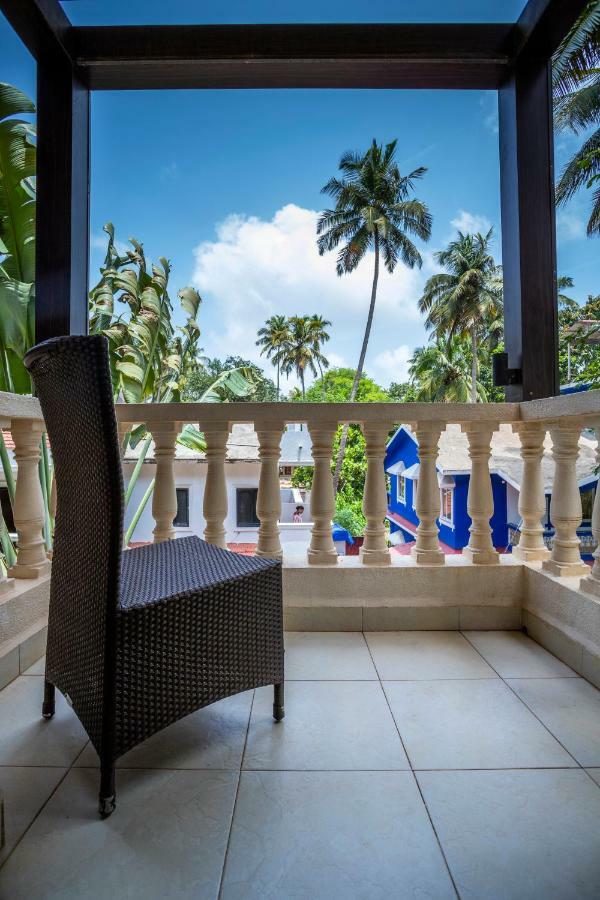 Coco Goa Hotel Arpora Ngoại thất bức ảnh